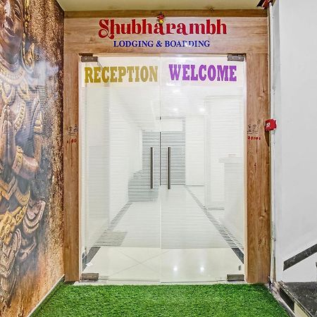 Collection O Shubharambh Lodging And Boarding Dombivli Buitenkant foto