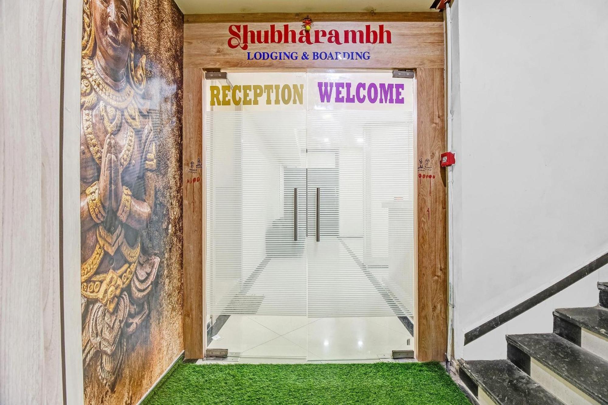 Collection O Shubharambh Lodging And Boarding Dombivli Buitenkant foto